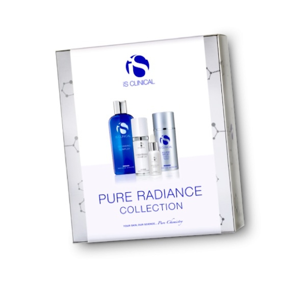 NEW ✨ iS Clincal - pure radiance collection